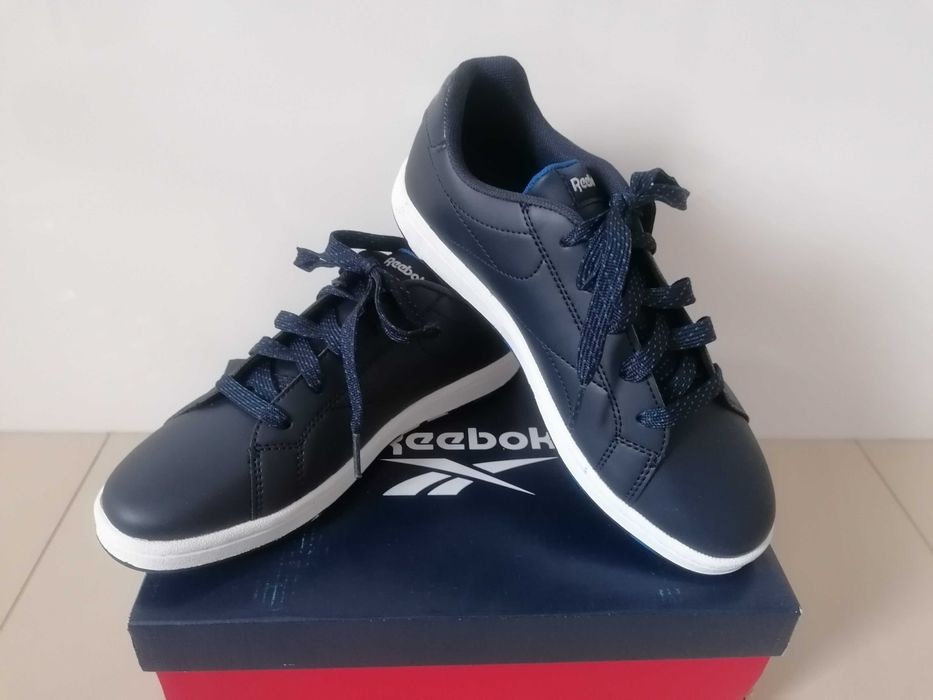 NOWE Buty Reebok RBK ROYAL COMPLETE CLN 2.0 GW6639 rozmiar 38