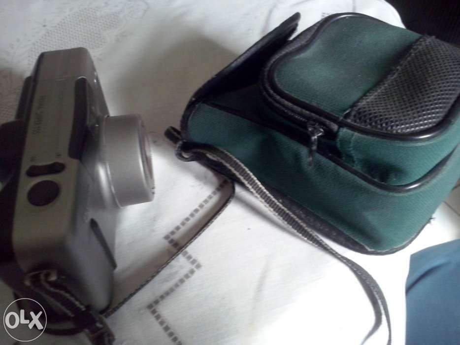 Máquina Fotográfica Canon64584317518210122