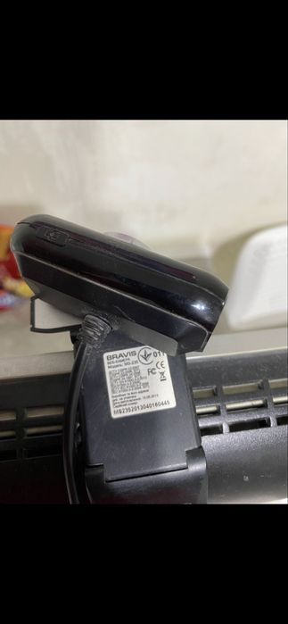 Монітор з камерою