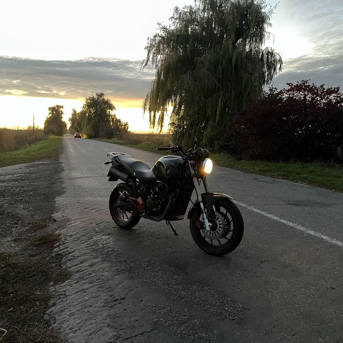 Geon Tourer 350 кубов