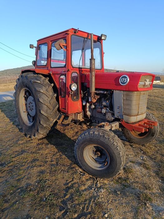 Massey Ferguson 175