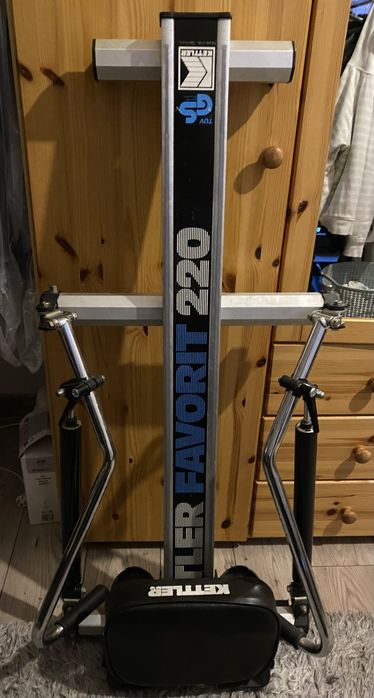 Wioślarz kettler favorit 220