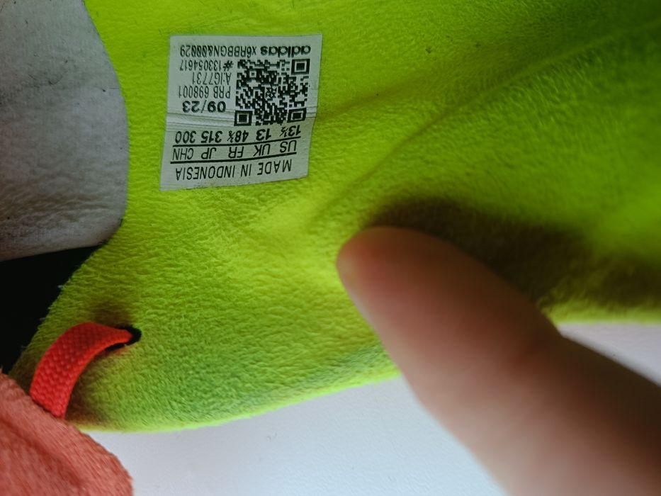 Cороконіжки adidas Predator 24 Elite Turf, сороконожки