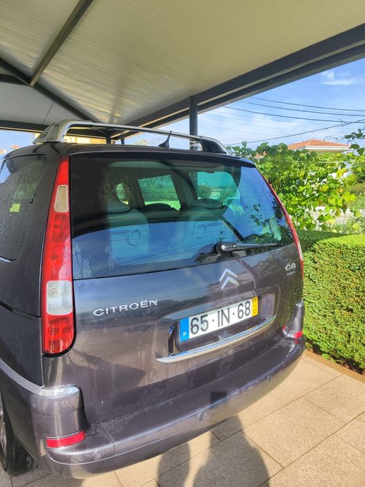 Citroen C8 Exclusive 2.2