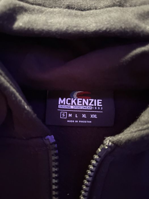 Casaco Mckenzie Novo