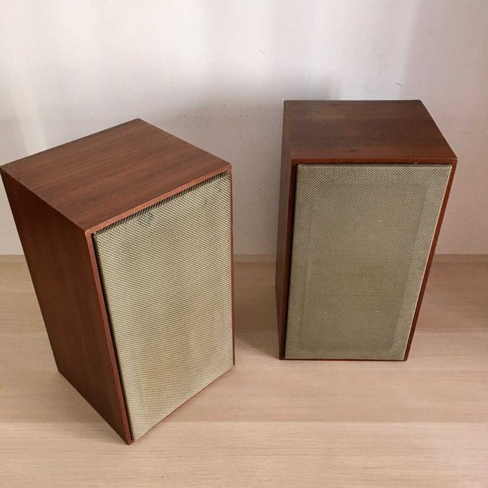Colunas de som - Saba e Bang & Olufsen