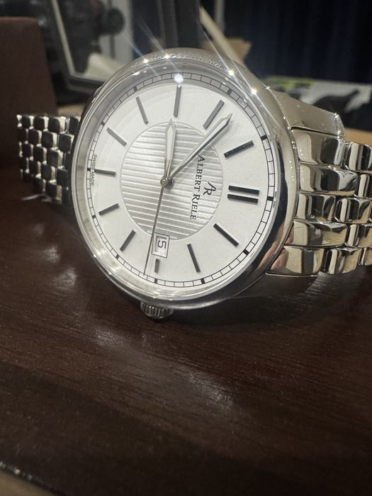 Zegarek albert riele apart