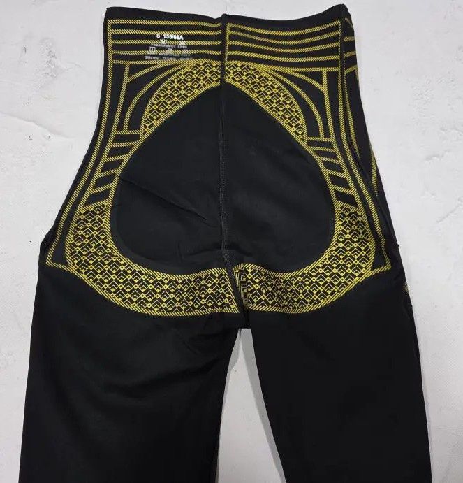 Лосини жіночі з корегуючою мембраною+тейпи+утяжка+push-up