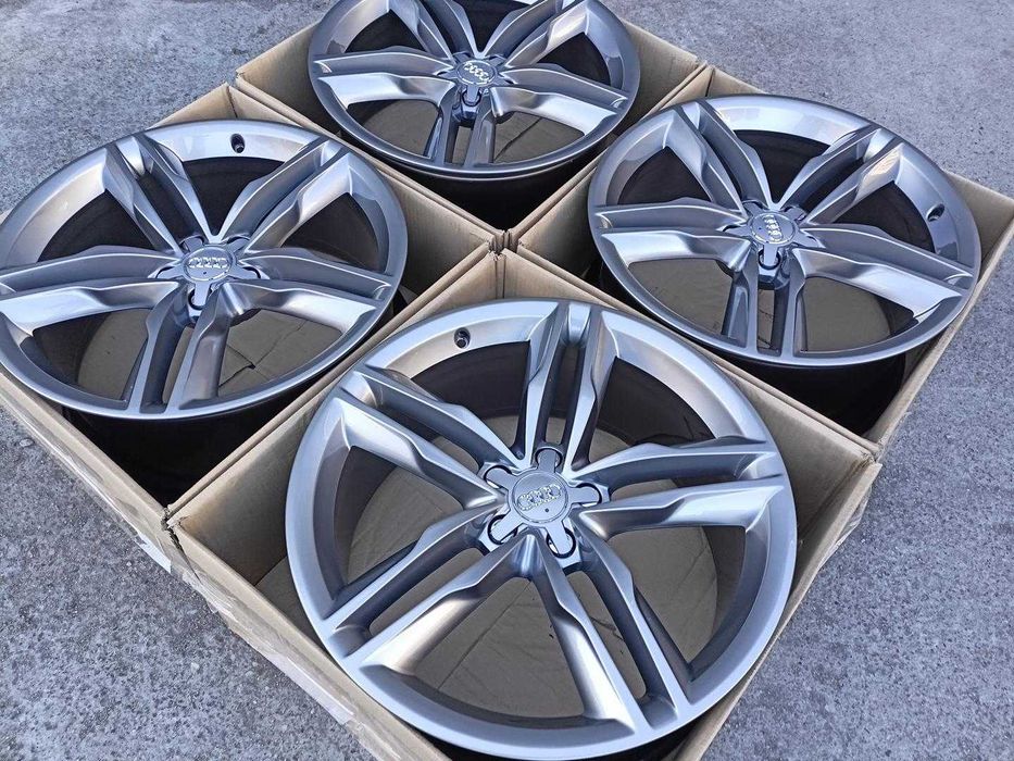 Oryginał felgi 20cali 4G8 Audi A7 S7 4G0 4K0 A6 S6 A8 D4 D5 nr2161