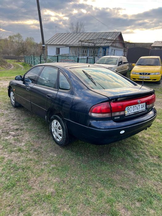 Продам  мазду 626