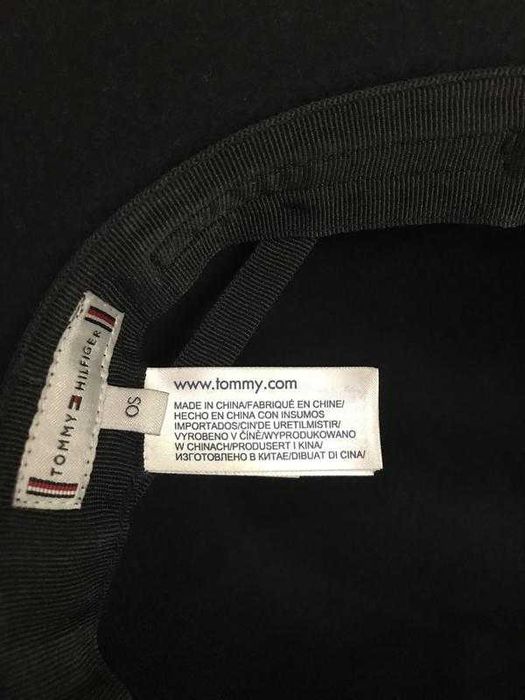 Шляпа Tommy Hilfiger FEDORA