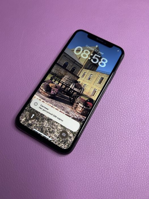 iPhone Х 64 ГБ neverlock