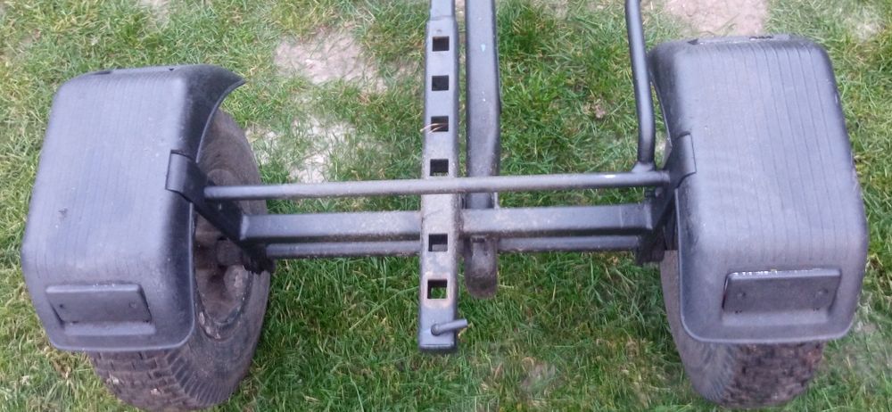 Rower cztero kołowy, gokart, berg