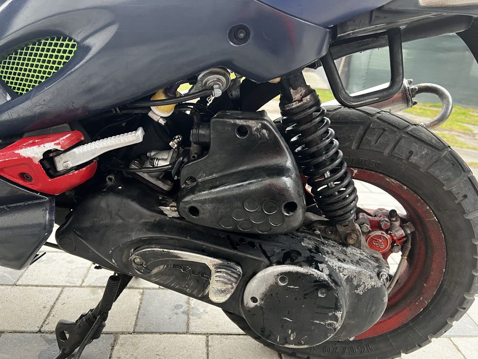 ‼️Продам скутер Peugeot Speedfight 2‼️
