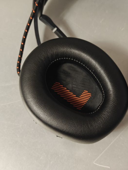 Auscultadores JBL Quantum 800 - Bluetooth/3.5mm - PS/XBOX/MAC/PC