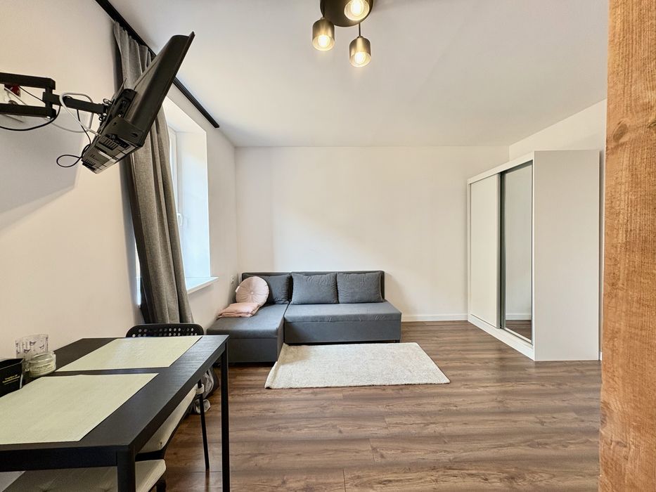 Apartment in Gliwice, Śródmieście - Widok 4