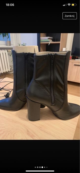 Botki aldo aurelliaflex 40