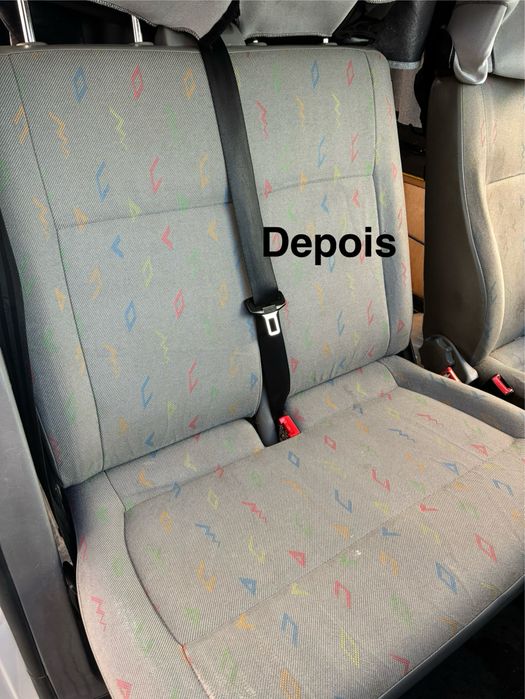 Limpeza de Sofás, Tapetes e Colchões