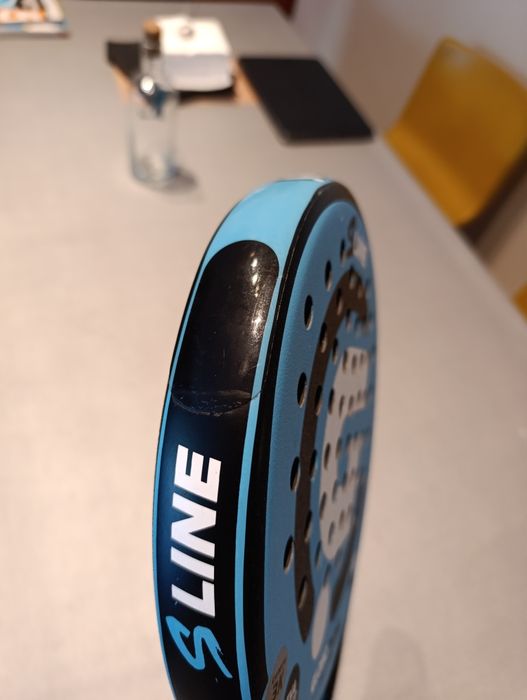 Raquete Globo Padel Sline
