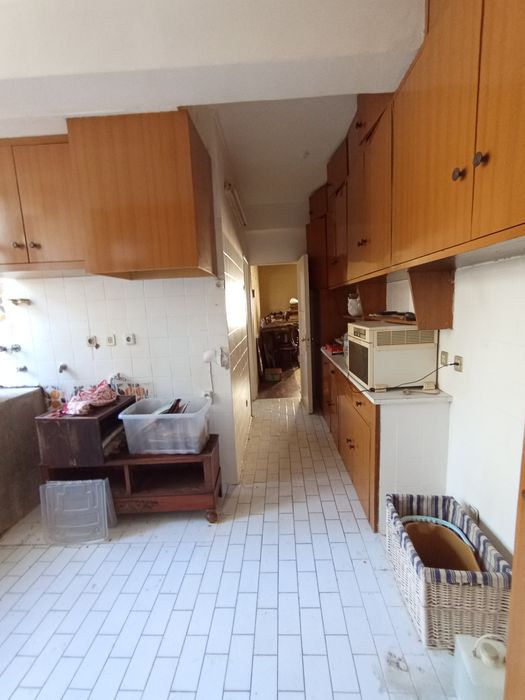 T4 Lisboa Estrela/Lapa na Av. Infante Santo