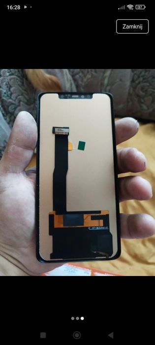 Wyświetlacz LCD Huawei Mate 20 Pro