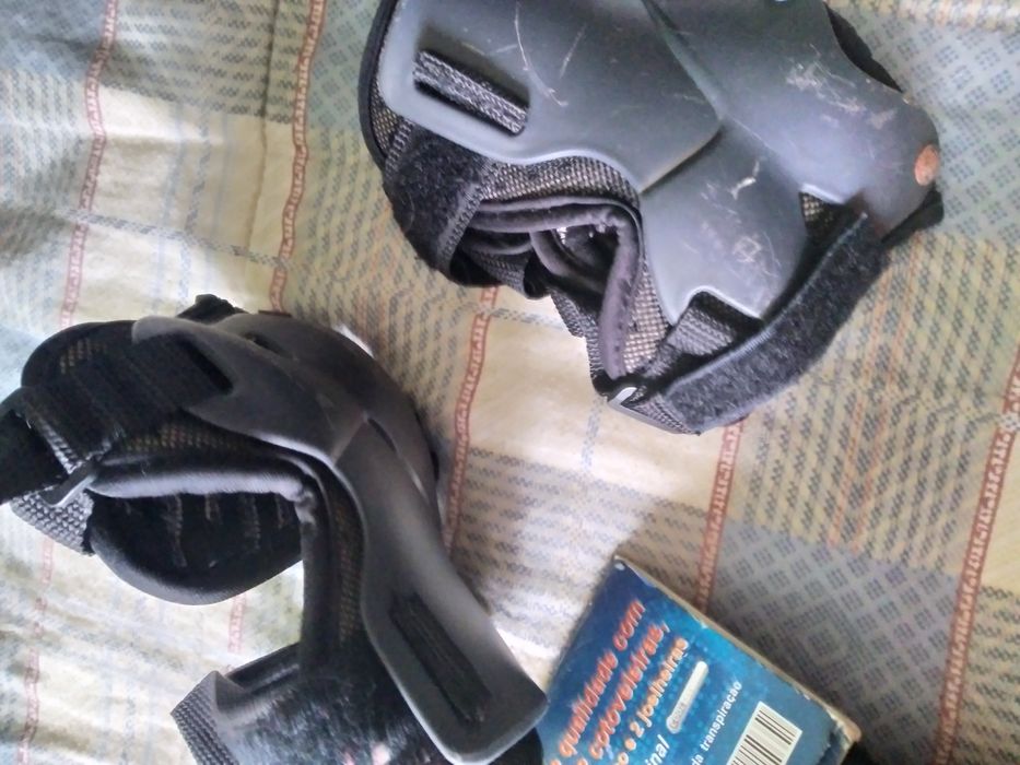 conjunto de protetores