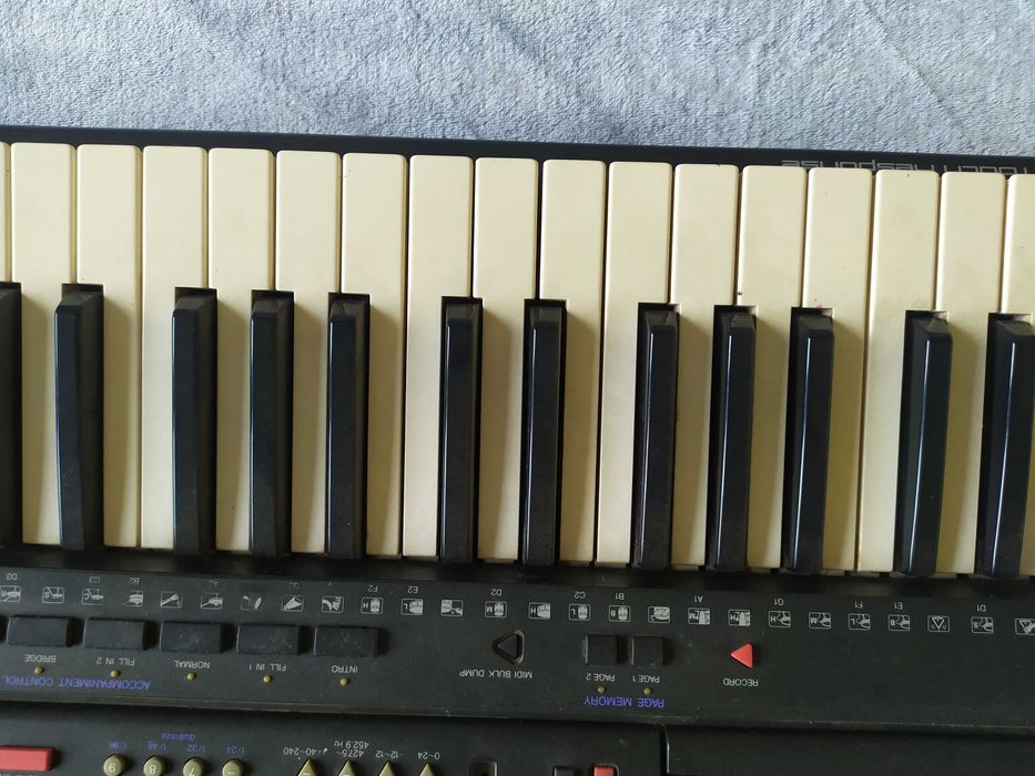 Keyboard Yamaha PSR-400