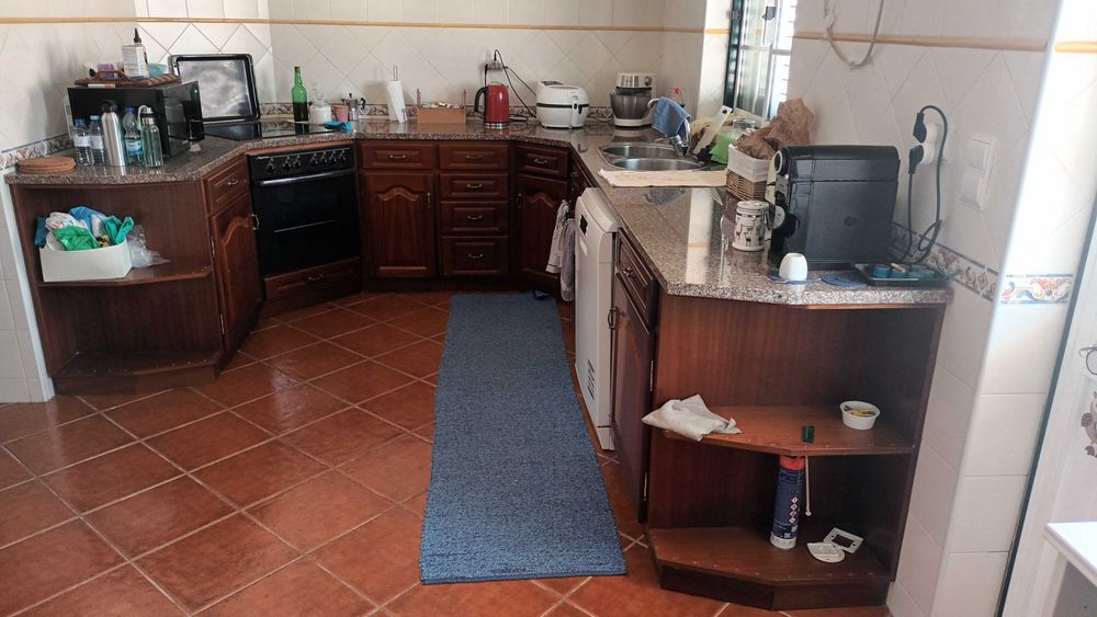Móveis de Cozinha com Pedra