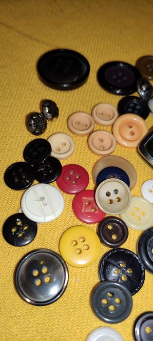 Fabric Buttons and Others64409486886403123