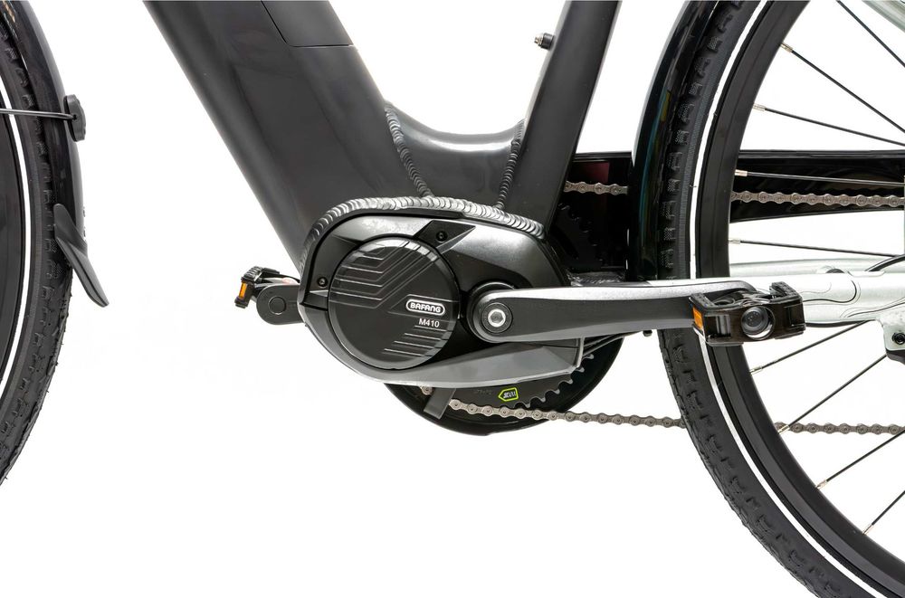 Rower Elektryczny Trekkingowy Olpran Tilia Low Koła 28"