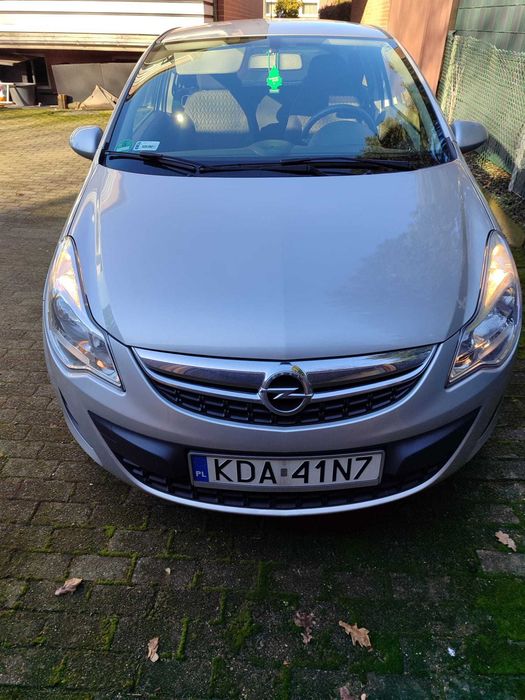 Opel corsa d sprzedam