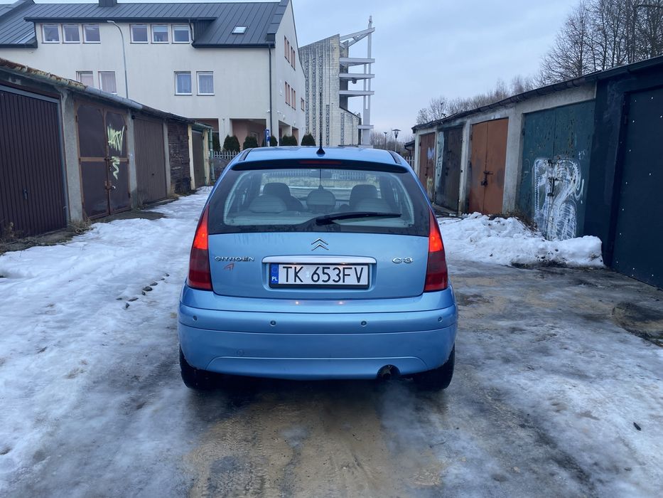 Citroen C3 exclusive