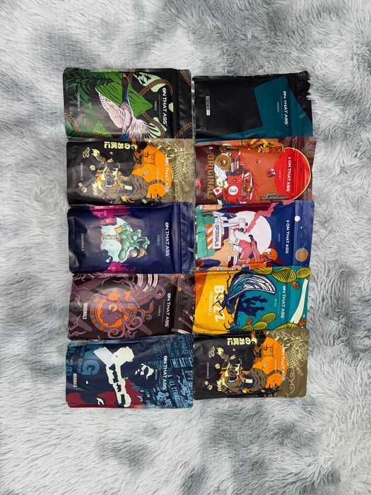 10 Boxers da marca On That Ass