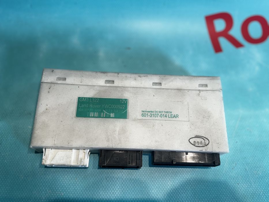 Блок комфорту YWC000922 Land Rover L322 модуль