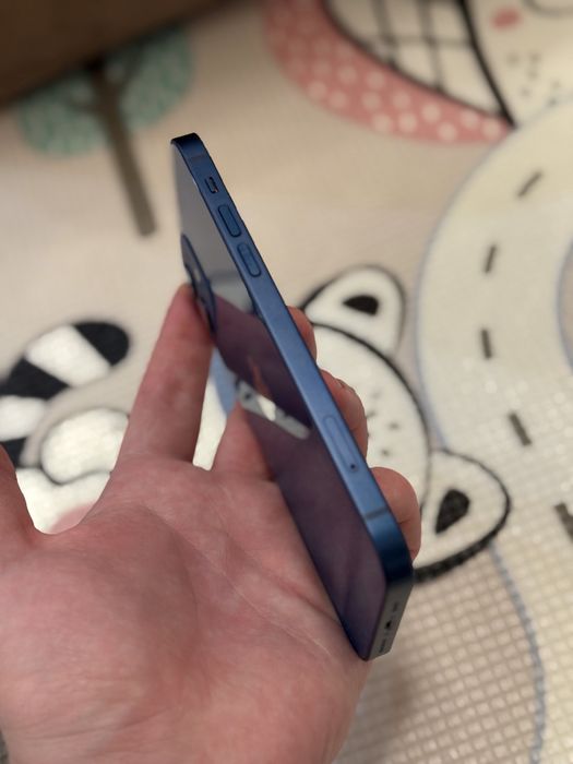 iPhone 12 256Gb Blue Neverlock