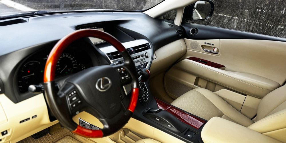 Продам LEXUS RX450H HIBRID 2011рік.