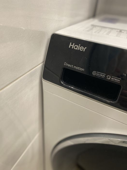 Pralka Haier direct motion