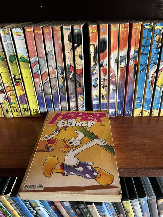 Livros de colecao banda desenhada