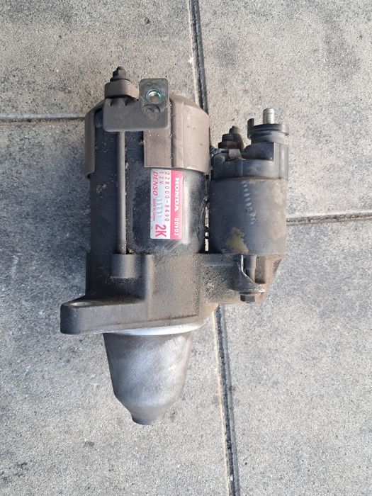 Rozrusznik Honda Logo Benzyna 1.3 16v rok 1999