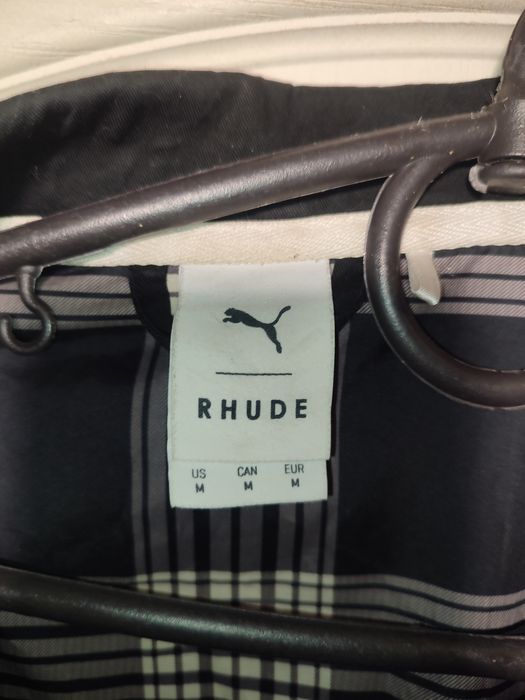 Мужской плащ Puma x Rhude