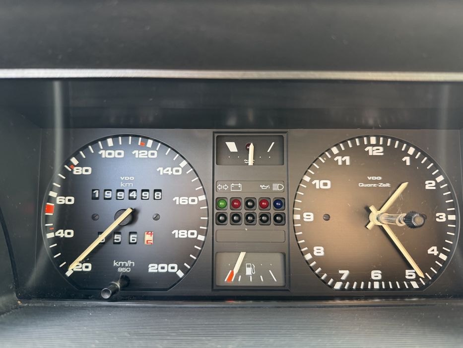 Volkswagen Golf mk2