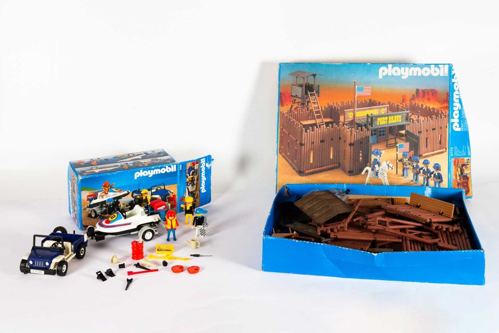 Playmobil vintage
