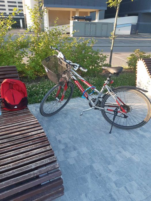 Rower damski typ kolarzówka Piaseczno • OLX.pl