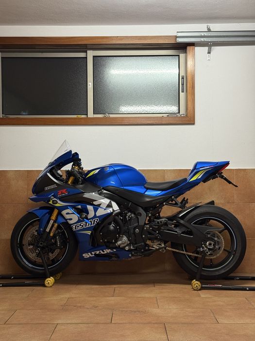Suzuki GSXR 1000 L8R