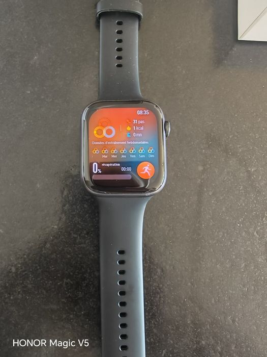 Honor watch 5  usado