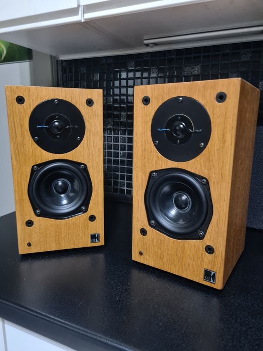 Kef reference 101 legenda vintage LS3/5A Monitory hi-end !