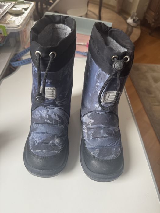 Зимові чоботи Lenne 35 р.