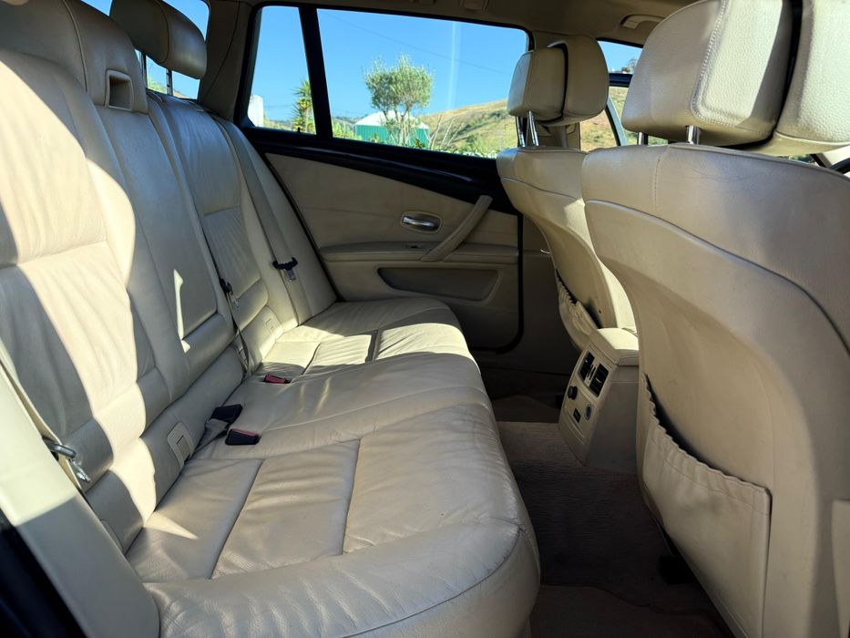 BMW 520 Diesel  Pack M