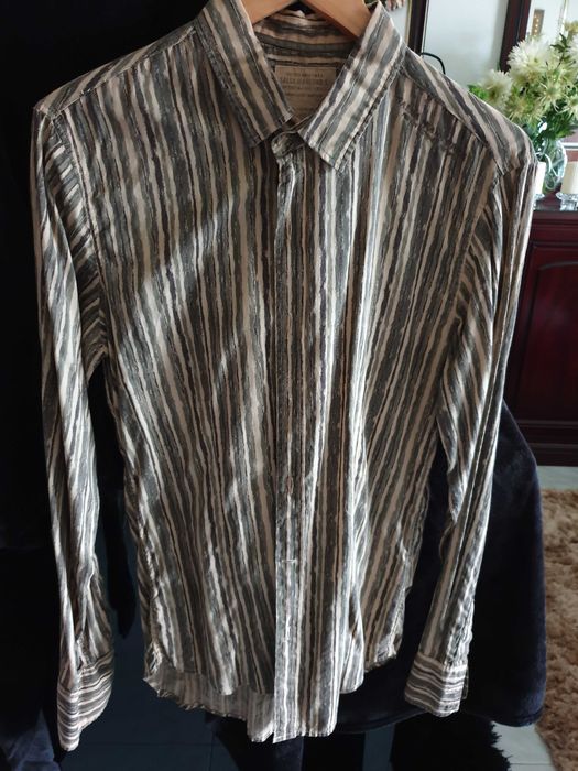Camisa marca: Salsa T: S