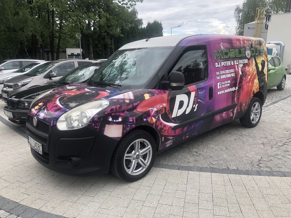 Obsługa Muzyczna Imprez MOBILE-DJ'S-DJ PATRO